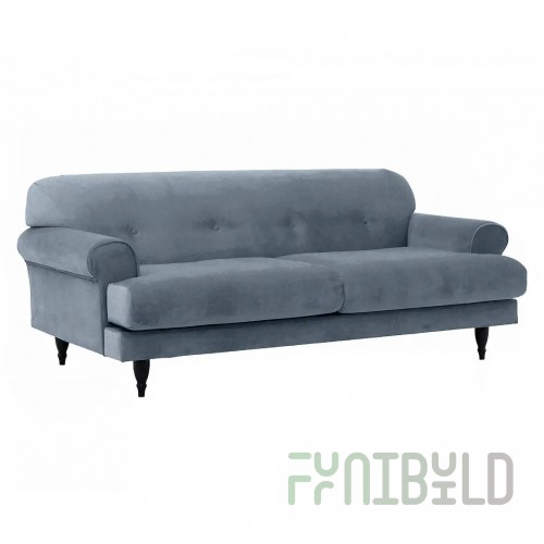 Sofa Italia three-seater