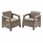 Corfy Duo set