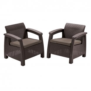 Corfy Duo set
