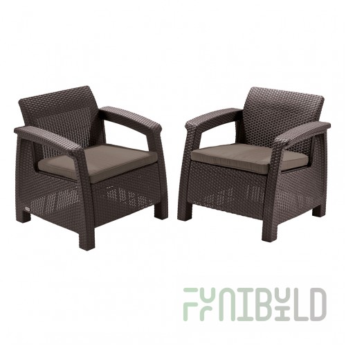 Corfy Duo set