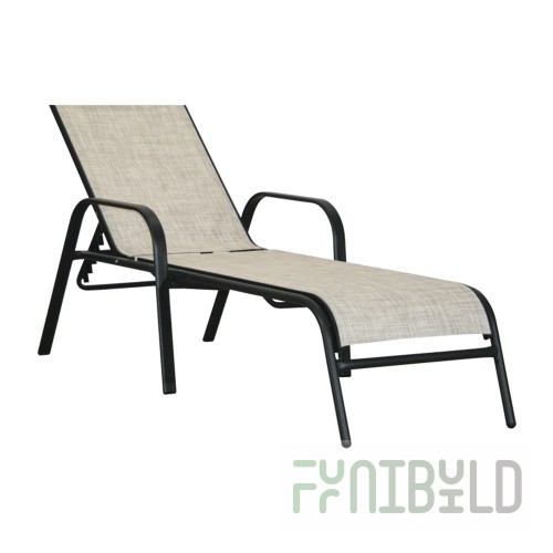 Chaise lounge Neapol