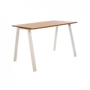 Table with metal frame Baden