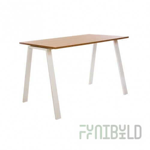 Table with metal frame Baden