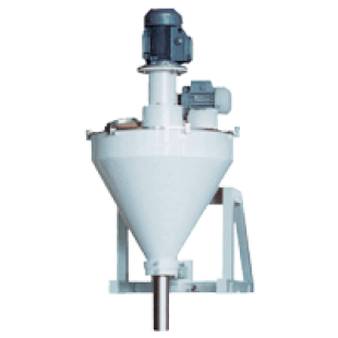 Volumetric auger dispenser Ш1