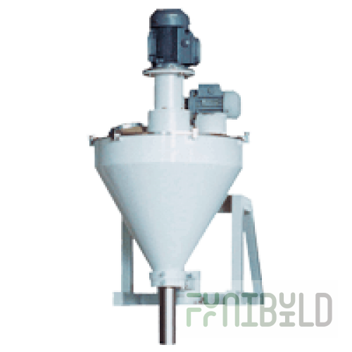Volumetric auger dispenser Ш1
