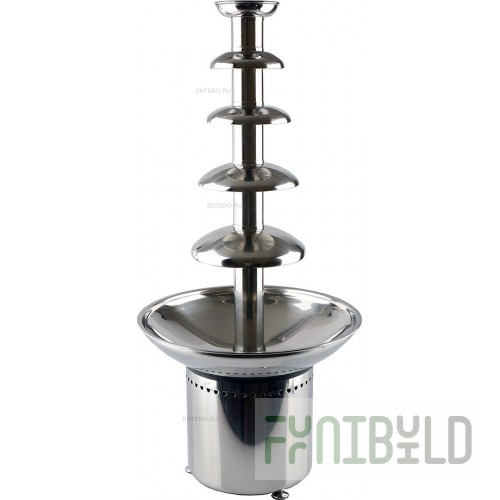 Chocolate fountain GASTRORAG CF32A