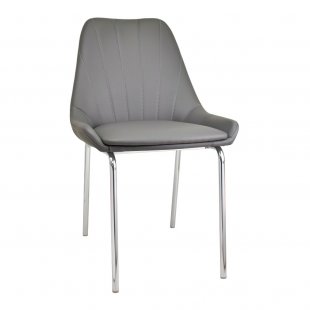 Marino chrome chair