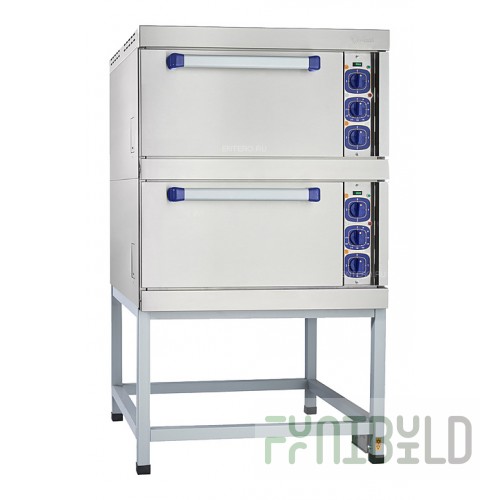 Abat oven cabinet ШЖЭ-2-Э