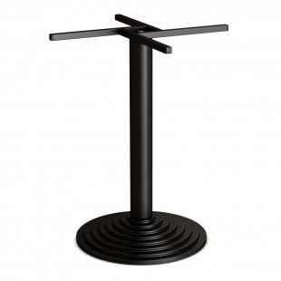 Cast iron table base Sevilla KR