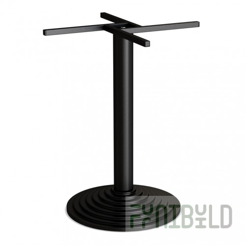 Cast iron table base Sevilla KR