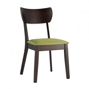 Dining chair Tomas light green