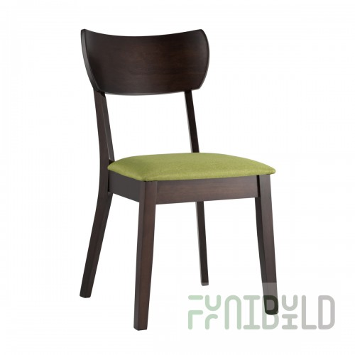 Dining chair Tomas light green