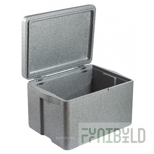 Thermal container Foodatlas H-48L (gray)
