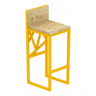 Cork Chair