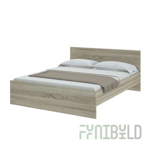 Bed without lifting mechanism Nicole Light
