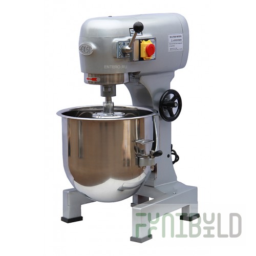 Planetary mixer EKSI EJ-25BF 380V
