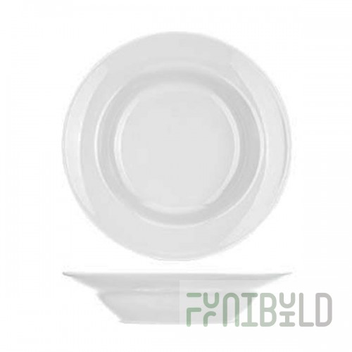 Deep plate Idyllia D20