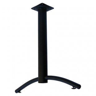 Metal table base Spider No. 2