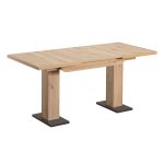 Table Clyde oak/tungsten