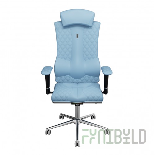 Ergonomic computer chair Kulik System Elegance