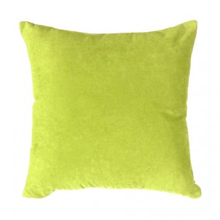 Decorative pillow 45x45 yellow