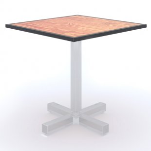 Loft tabletop Oklad 25x25 - 650x650
