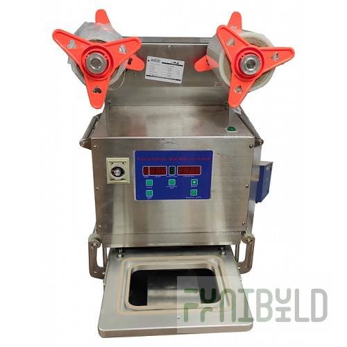 Tray Sealer Hualian HL-95A (2 trays)