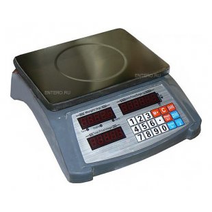 Trade scales Foodatlas YZ-506 (15kg/1g)