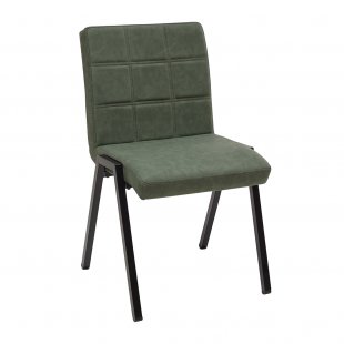 Hercules chair malachite