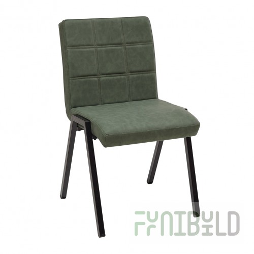 Hercules chair malachite