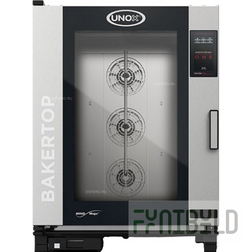 Convection oven UNOX XEBC-10EU-E1RM