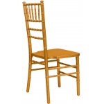 Chiavari Chair Orange, Wooden