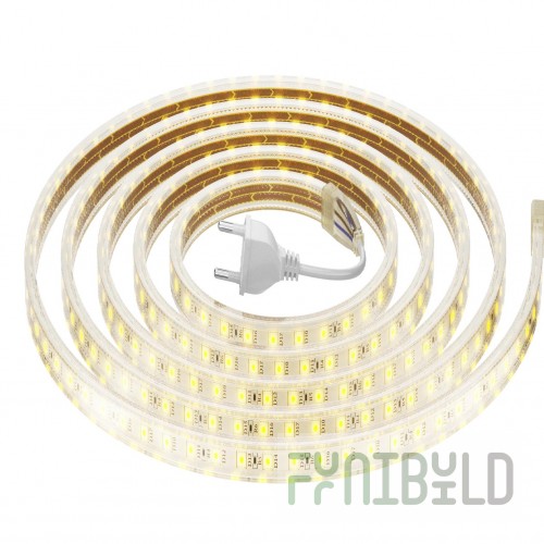 LED strip 5m 72V