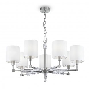 Cube 7 Chandelier
