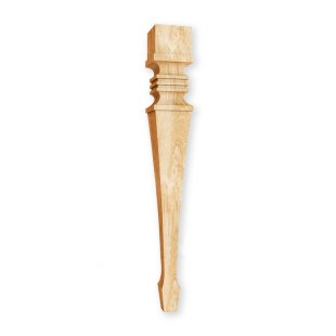 Wooden leg 104