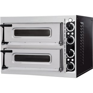 Pizza oven ITPIZZA MS1+1