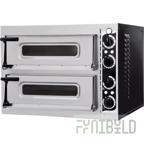 Pizza oven ITPIZZA MS1+1