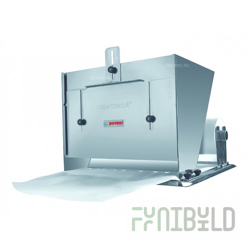 Pavoni ROLLERBISCUIT biscuit moulding machine