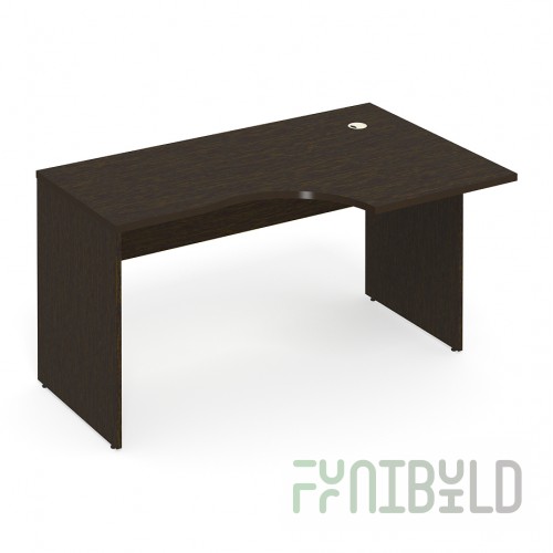 Makanchi Desk Ferrari Oak