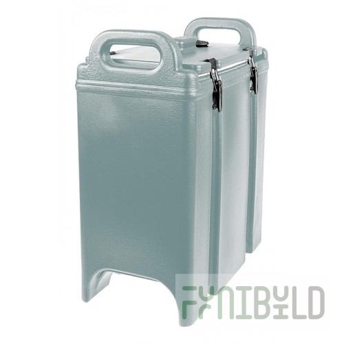 Thermal container Cambro 350LCD 401 slate gray