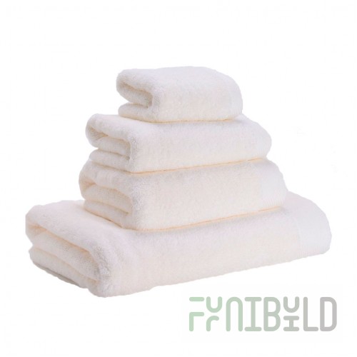 Bath towel Seashells-1
