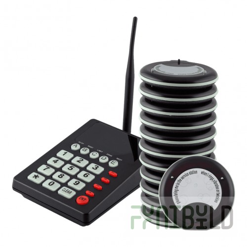 Customer Alert System K999-K13