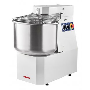 Spiral dough mixer Abat TMS-30NN-1P LIGHT
