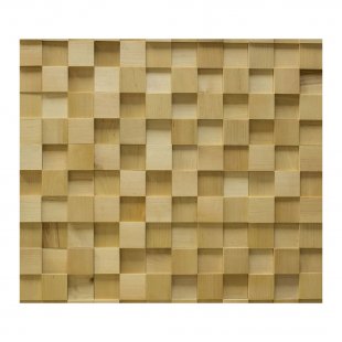 Wall panel Exclusive, birch