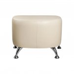Pouf for the hall Silvano