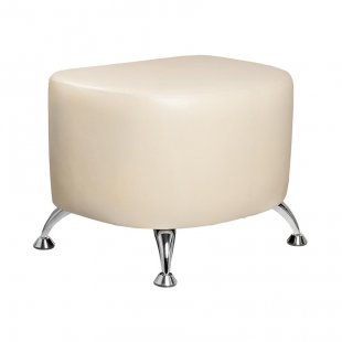 Pouf for the hall Silvano