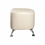 Pouf for the hall Silvano