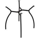 Steel table base No. 7 (square)