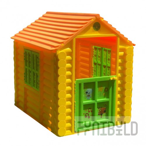 Playhouse Forest series