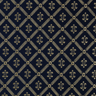 Fabric Rhombus, jacquard